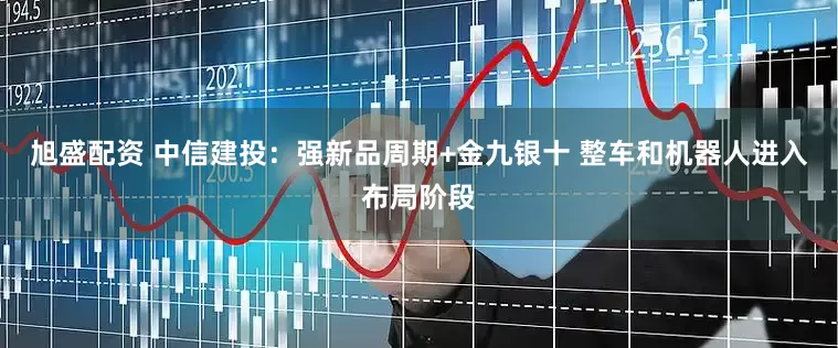 旭盛配资 中信建投：强新品周期+金九银十 整车和机器人进入布局阶段