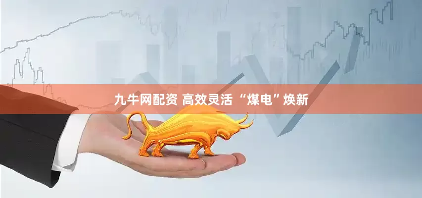 九牛网配资 高效灵活 “煤电”焕新